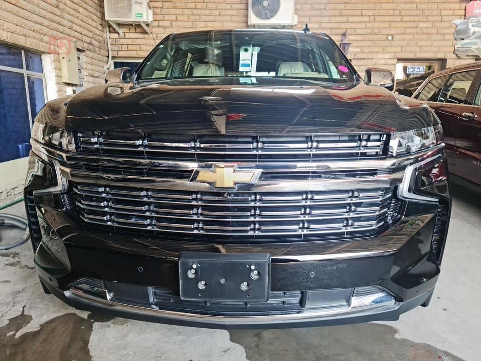 Chevrolet Tahoe